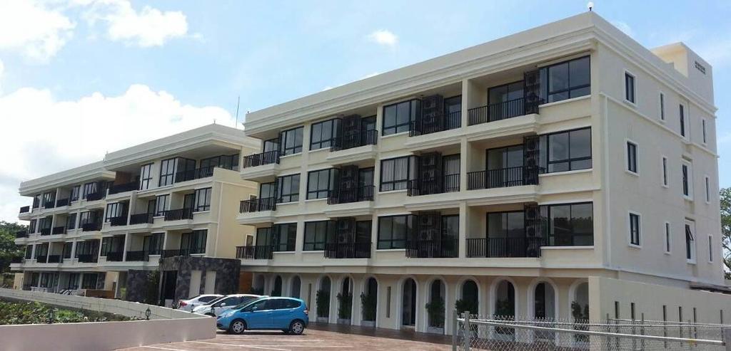The Lago Apartments Rawai Exterior foto