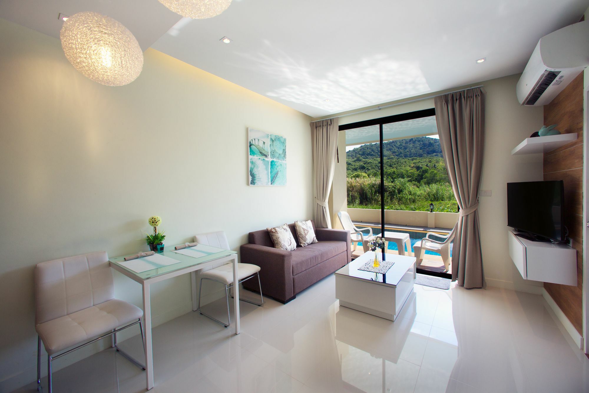 The Lago Apartments Rawai Exterior foto