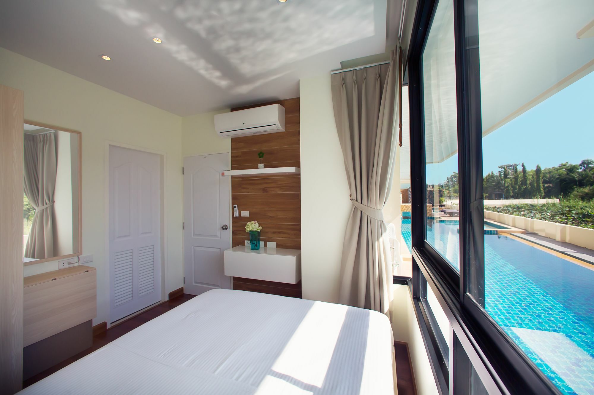 The Lago Apartments Rawai Exterior foto