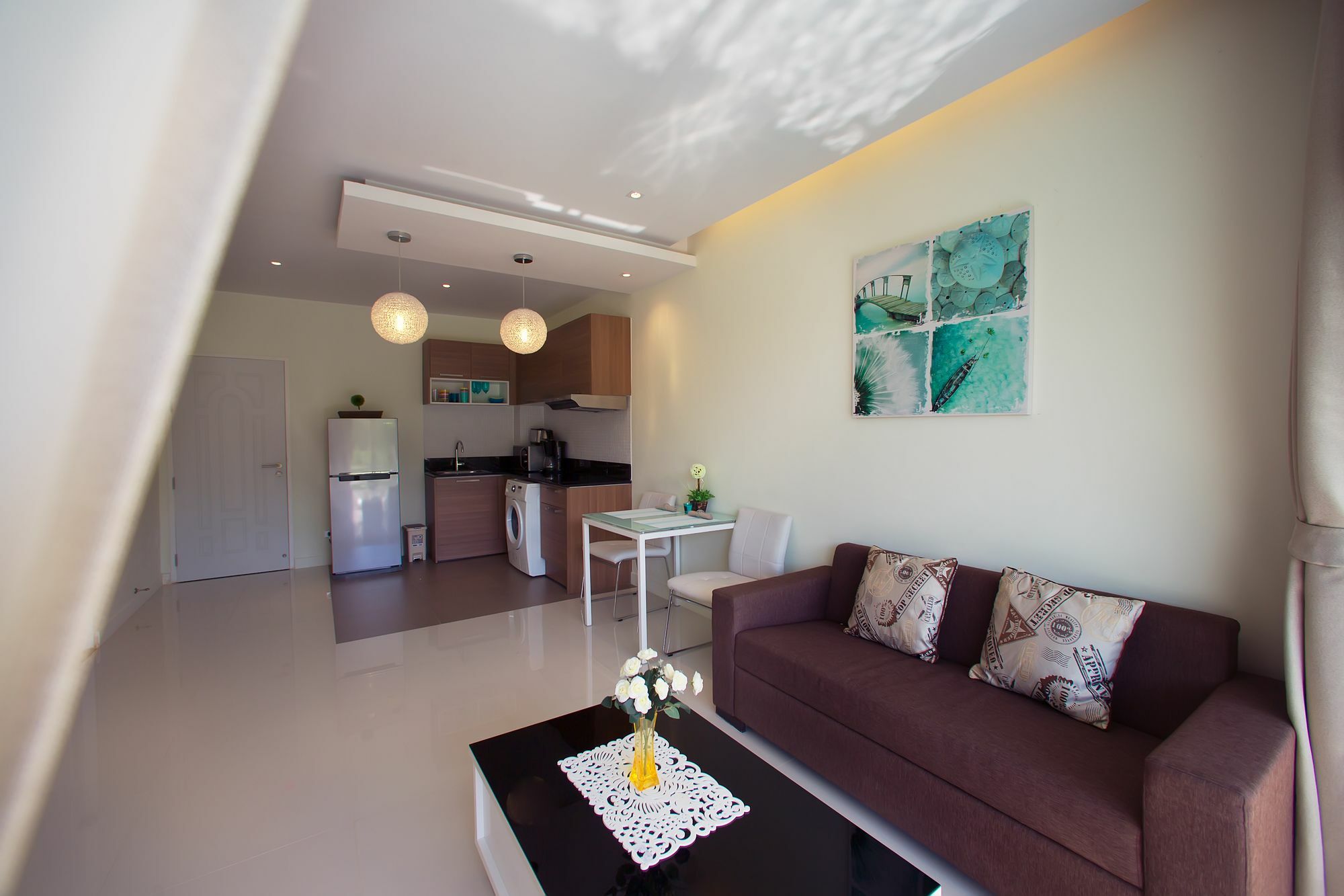 The Lago Apartments Rawai Exterior foto