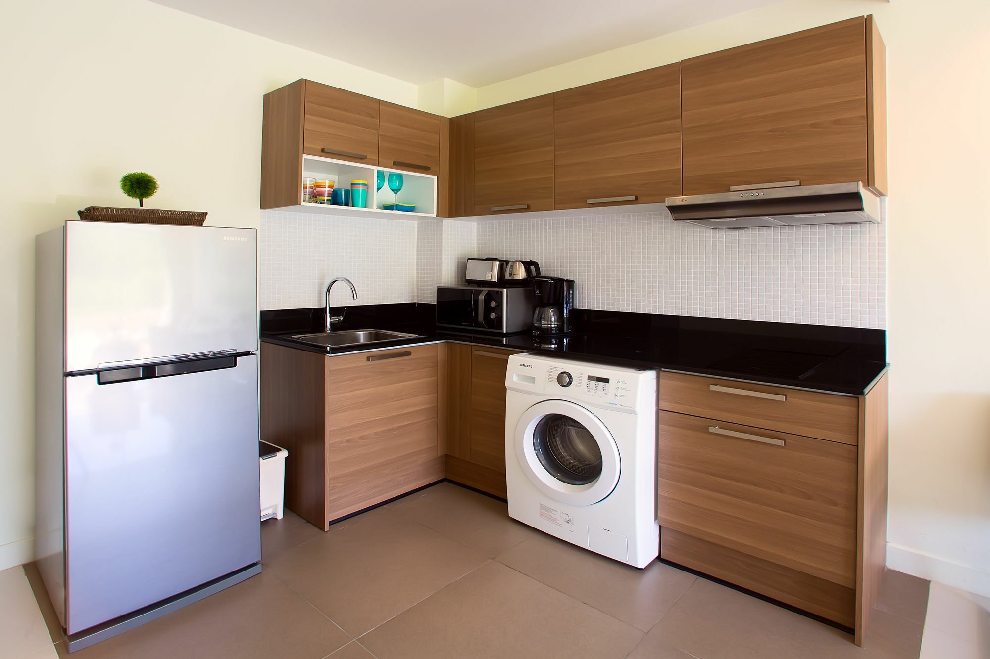 The Lago Apartments Rawai Exterior foto
