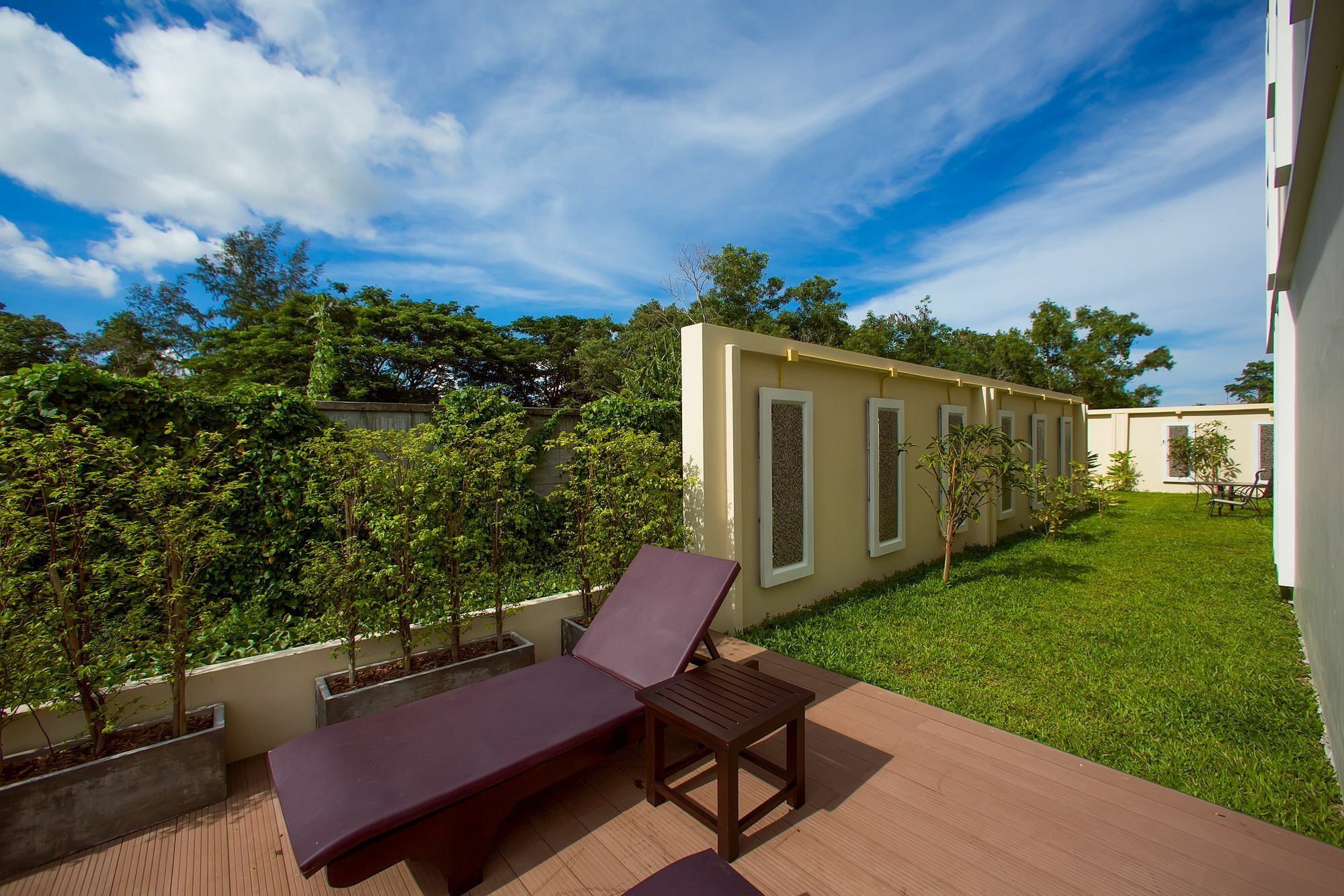 The Lago Apartments Rawai Exterior foto